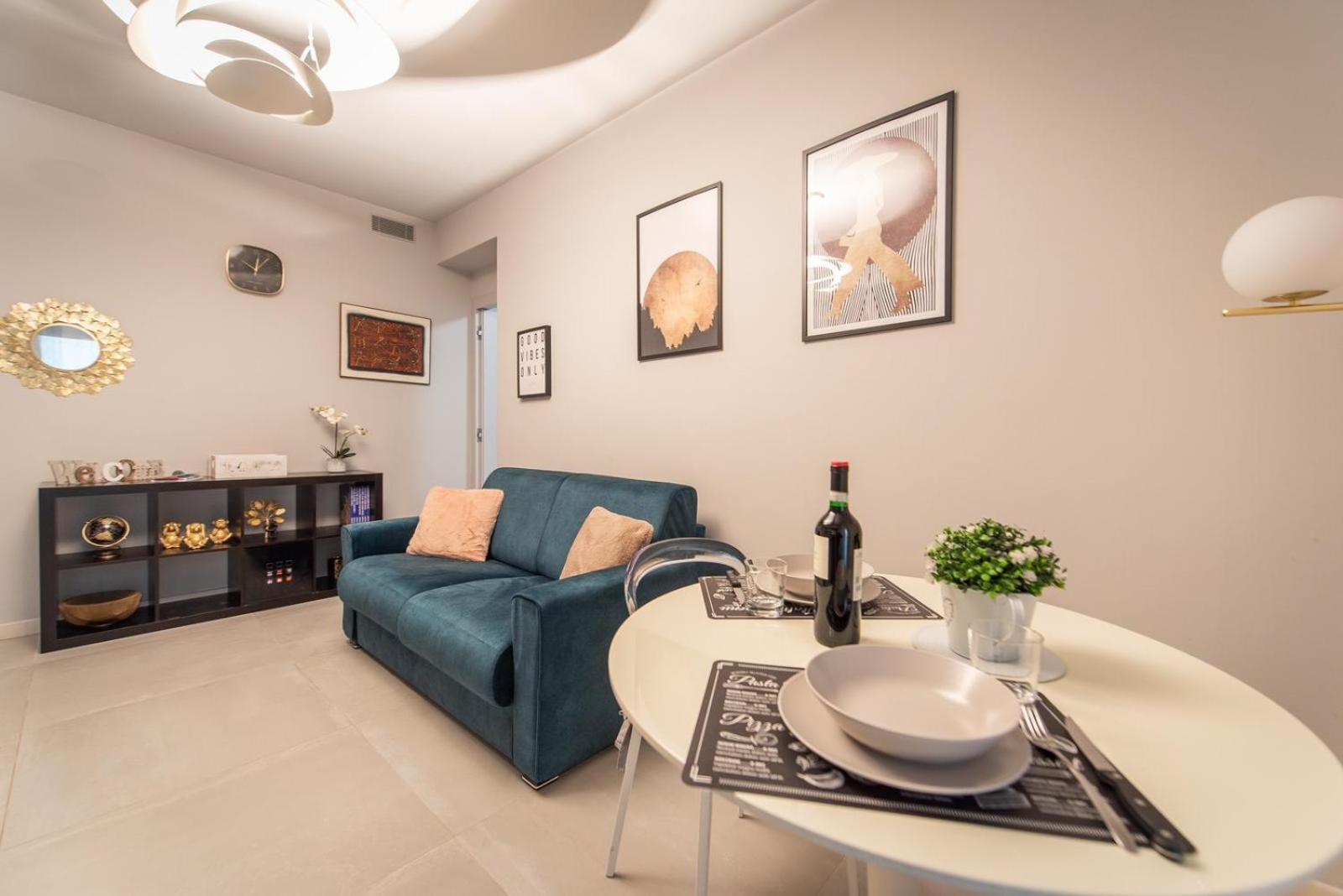 Elegante Bilocale-Centro Torino-Free Wifi Apartamento Exterior foto