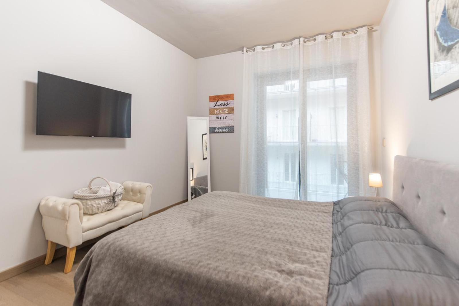 Elegante Bilocale-Centro Torino-Free Wifi Apartamento Exterior foto