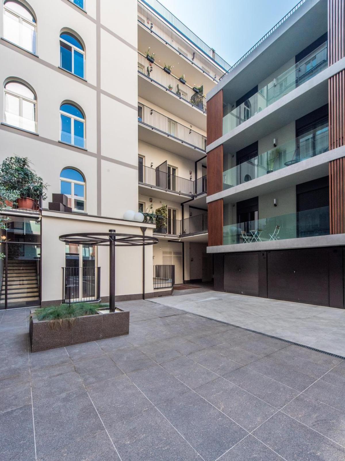 Elegante Bilocale-Centro Torino-Free Wifi Apartamento Exterior foto