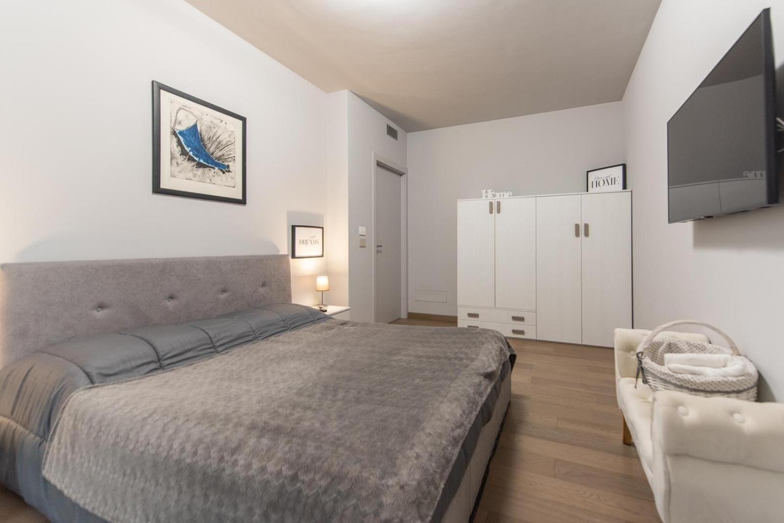 Elegante Bilocale-Centro Torino-Free Wifi Apartamento Exterior foto